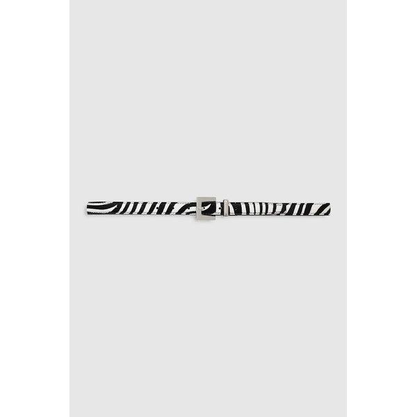 Nicola Belt Zebra