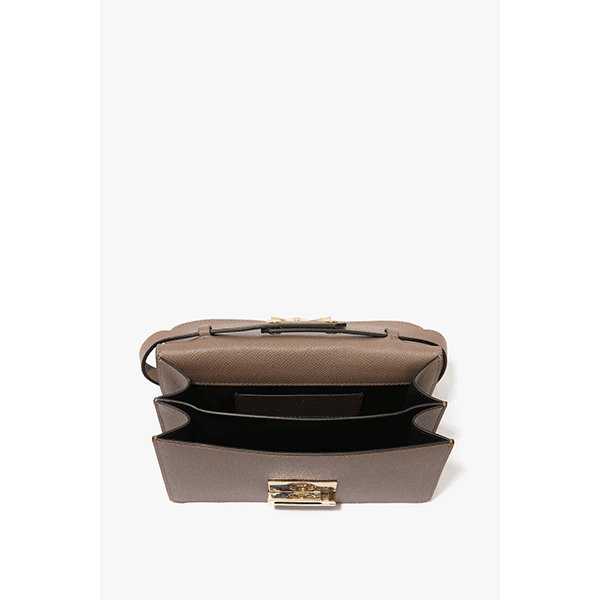 Small Dorian Bag Dove Grey