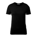 Samina T-Shirt Crew Neck Black