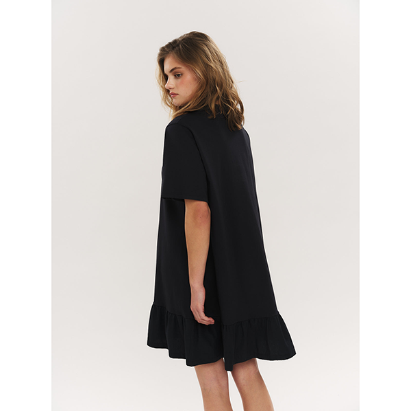 Hanna Dress Black