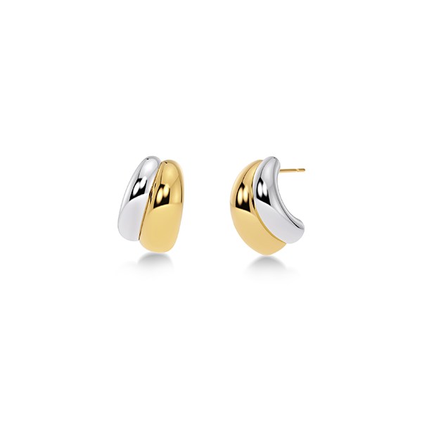 Furo Duo Studs Mixed