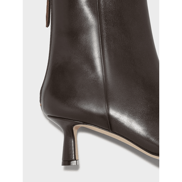 Rowan Ankle Boot Moka