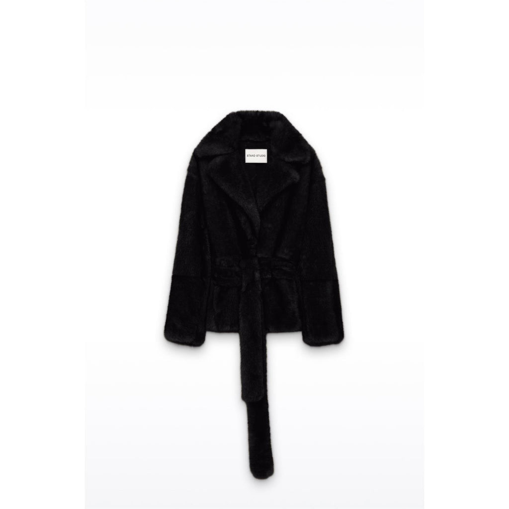 Silena Jacket Black