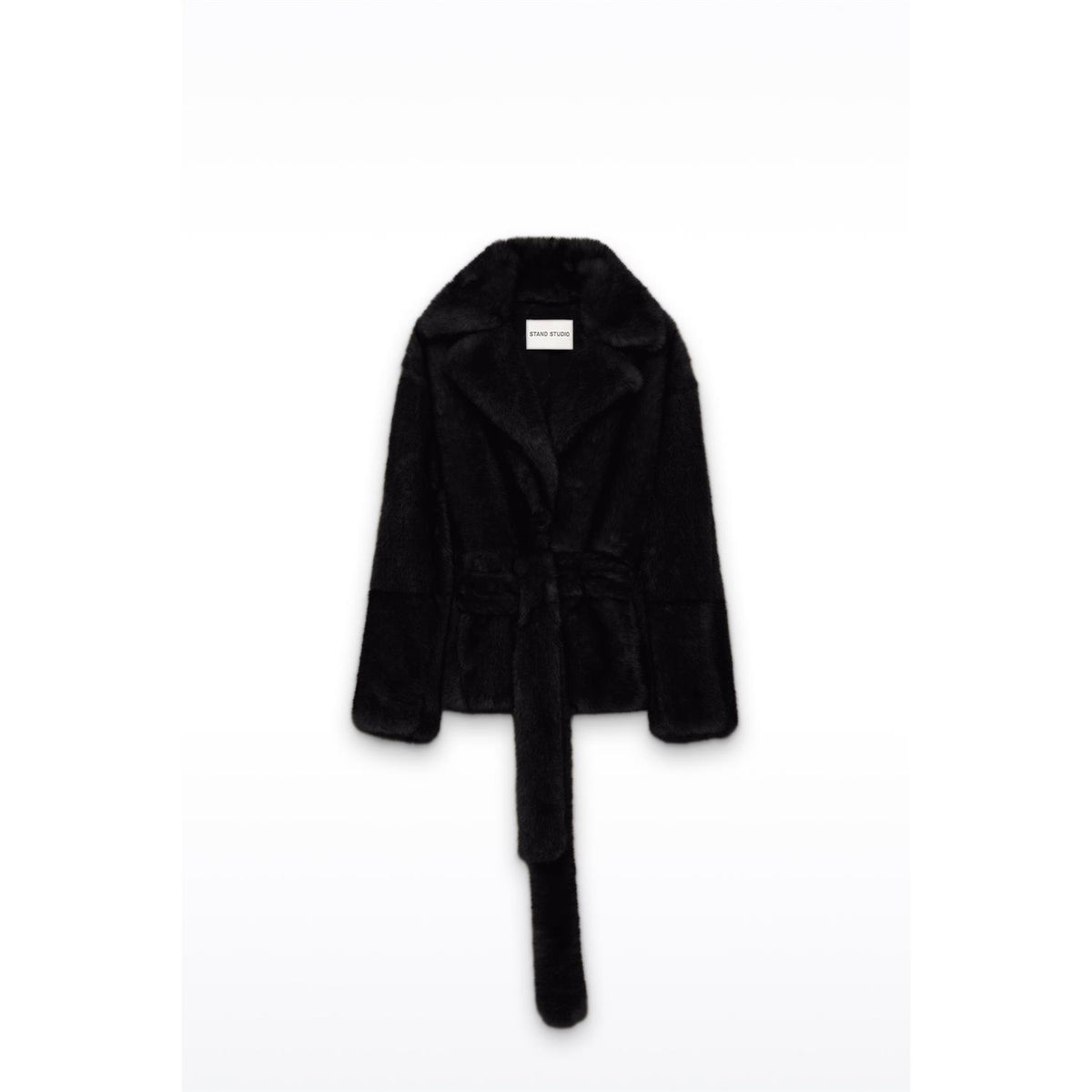 Silena Jacket Black
