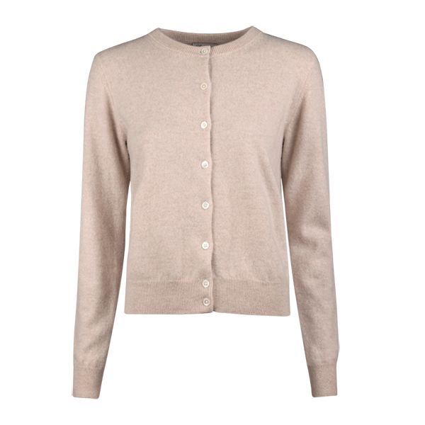 Judith Cardigan Beige