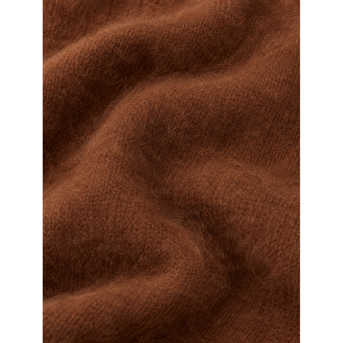 Medea Cashmere Knit Cognac