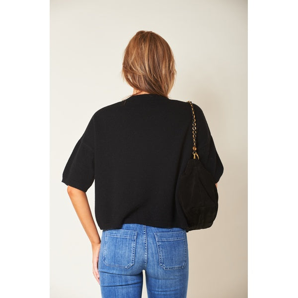 Livia Sweater Black