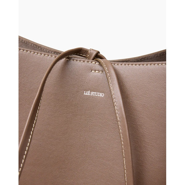 The Norma Tote Taupe