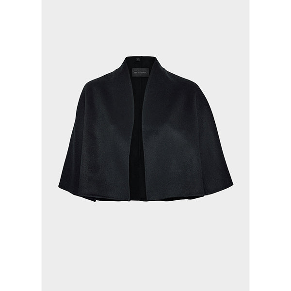 Kira Wool Jacket Black