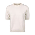 Janet Short Sleeve Offwhite