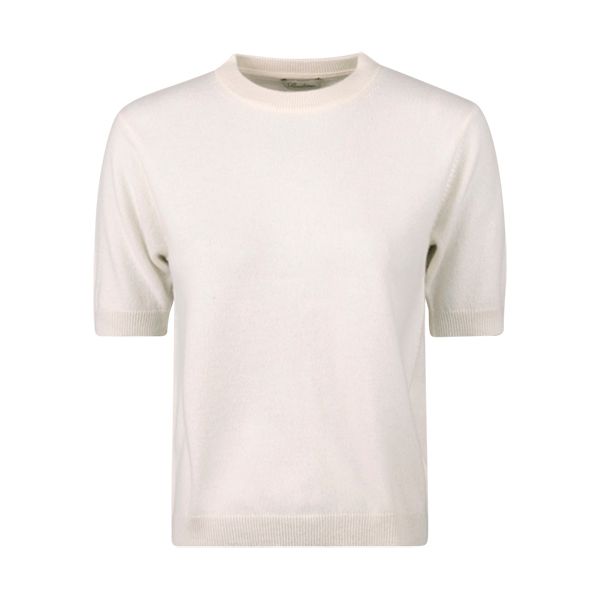 Janet Short Sleeve Offwhite