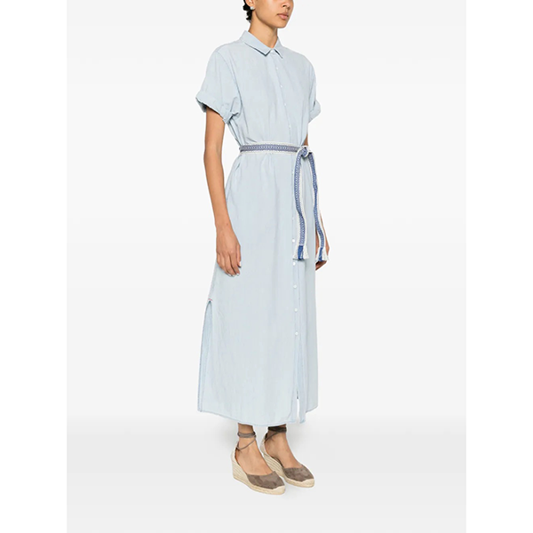 Linnet Dress Air Blue