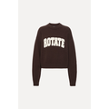 Crewneck Sweater Molé Comb