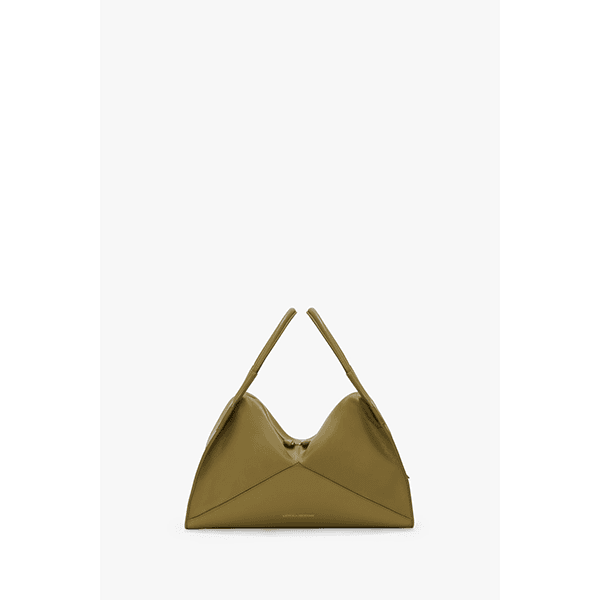 Plie Bag Cactus Green