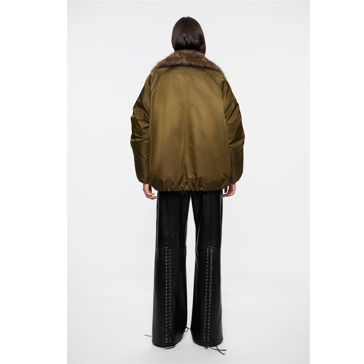Thilda Jacket Army Green