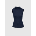 Maui Merino Knit Navy