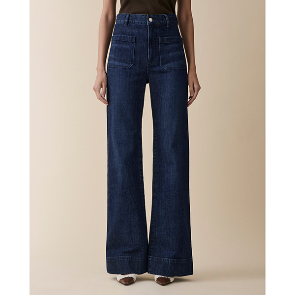 St Monica Jeans Midnight Vintage