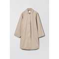 Anchorage Trench Coat Khaki