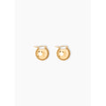 The Ingrid Earrings Gold