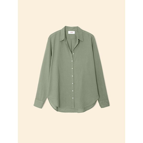 Beau Shirt Dark Seagrass