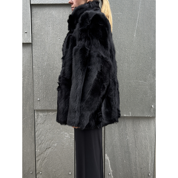 Utzon Jens Jacket Black