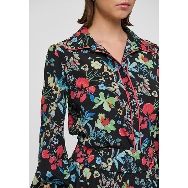 Umas Shirt Fleurette Space