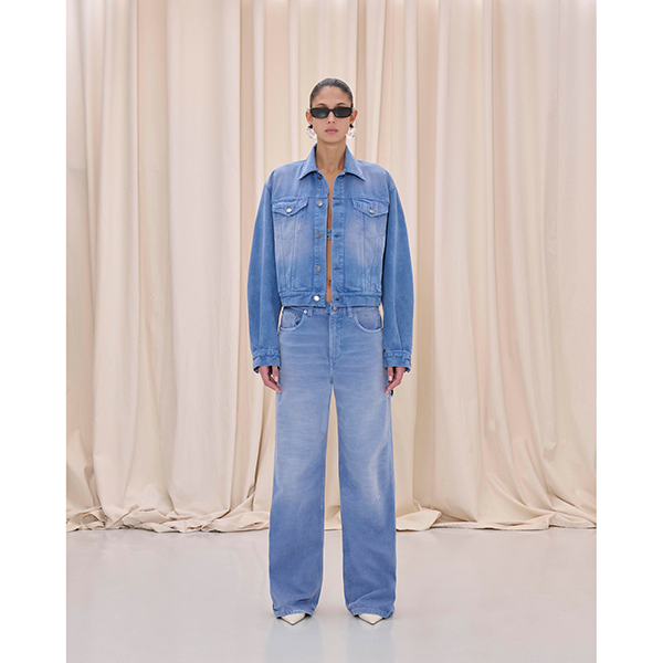 Simon Bull 44 Jacket Indigo