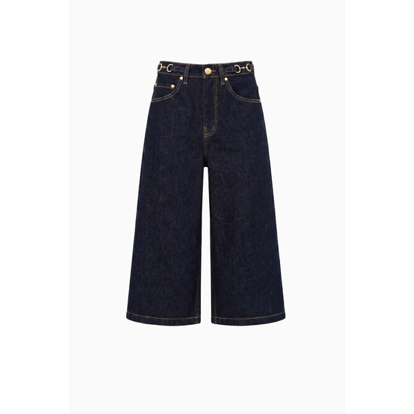 The Rowan Denim Culotte Tigris