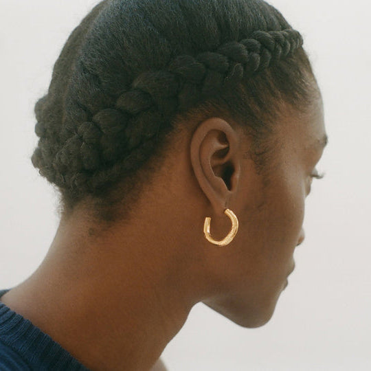 The Etruscan Reminder Earrings