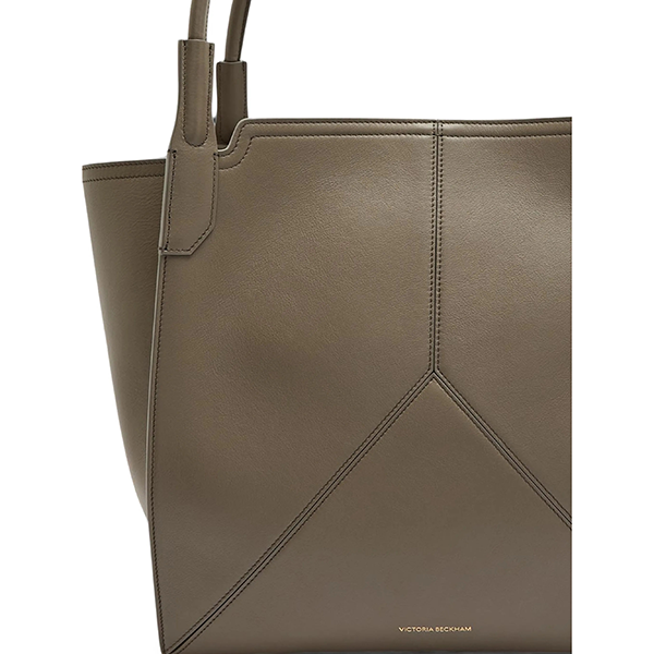 Victoria Tote Light Khaki