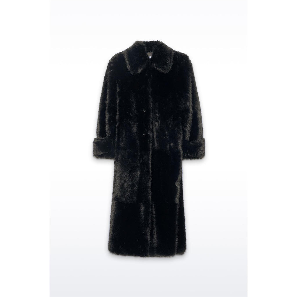 Hana Coat Black