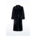 Hana Coat Black