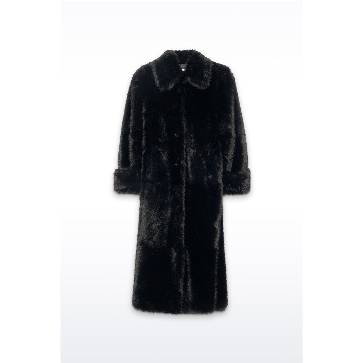 Hana Coat Black
