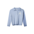 Devon Heart Ice Blue
