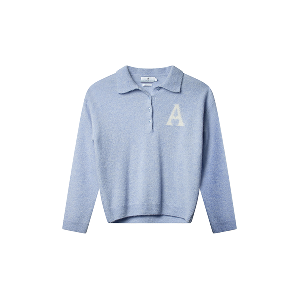 Devon Heart Ice Blue