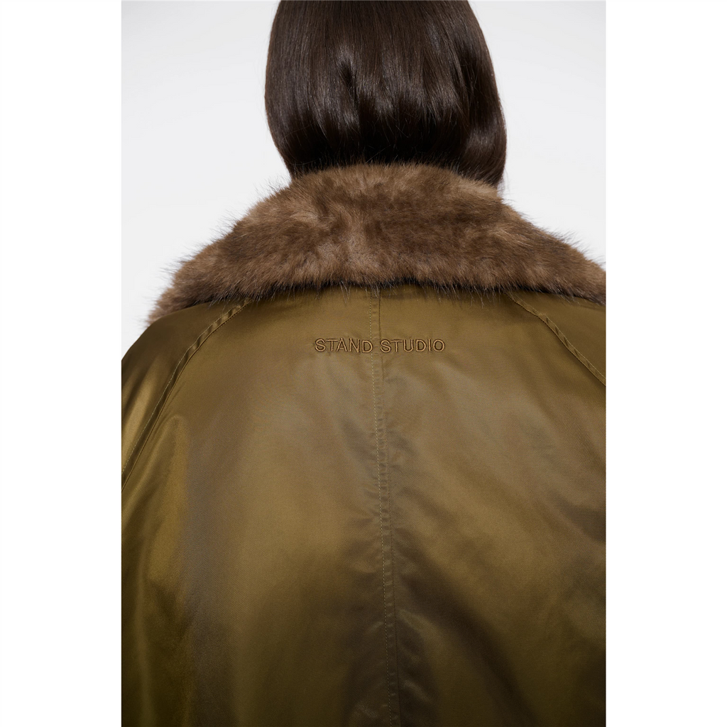 Thilda Jacket Army Green