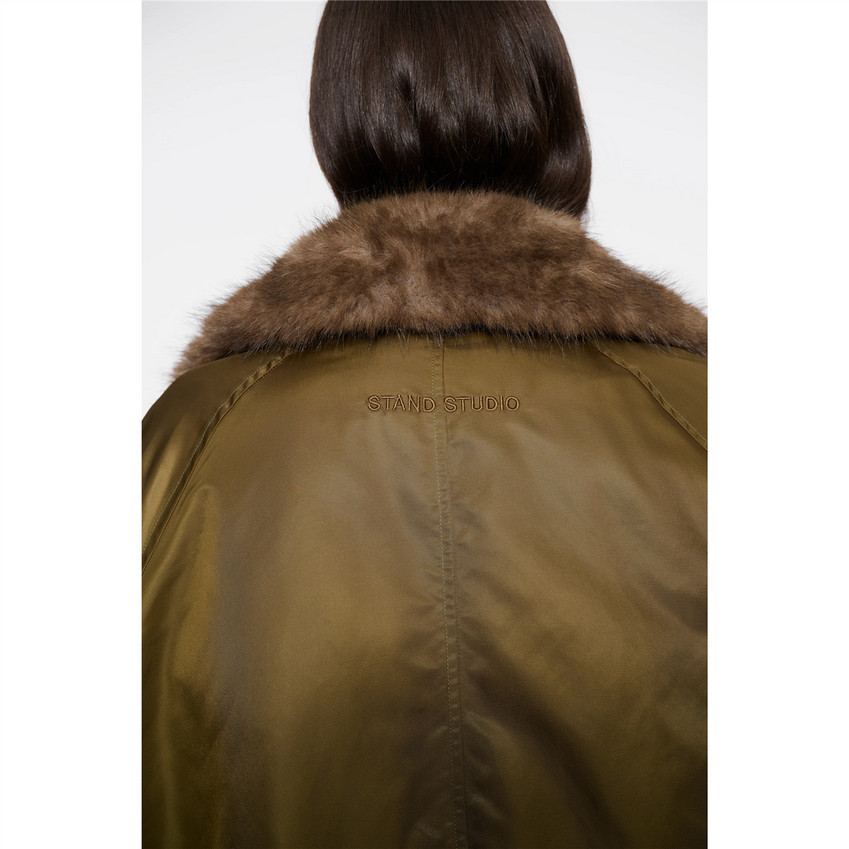 Thilda Jacket Army Green
