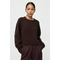 Cashmere Top Mocha