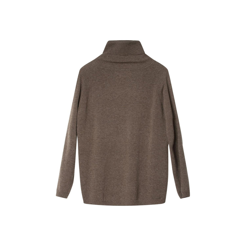 Alaia Sweater Brown