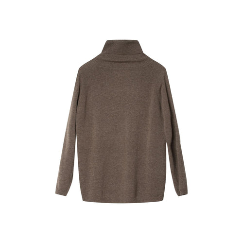 Alaia Sweater Brown