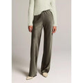 Colette Fluid Satin Bias Pant Dusty Olive