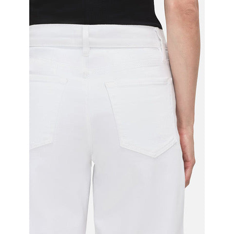 Le Slim Palazzo Modernist Pocket White