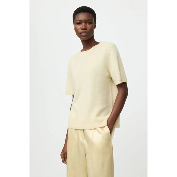 Oversized T-shirt Waxed Paper