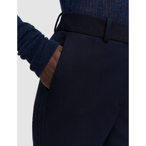 New Coleman Gabardine Pant Navy