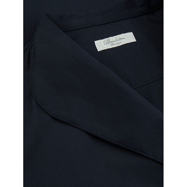 Sofia Wrap Dress Navy