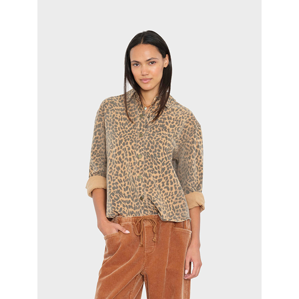 Gia Shirt Bengal