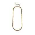 Golden Rope Necklace
