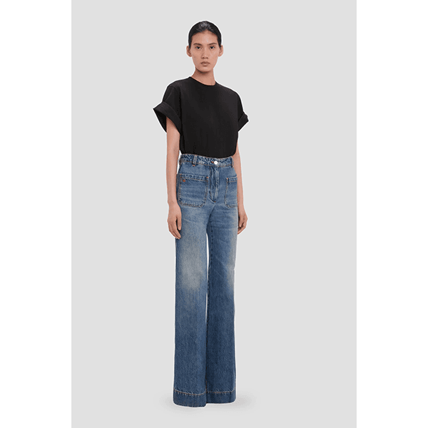 Tilly T-shirt Black
