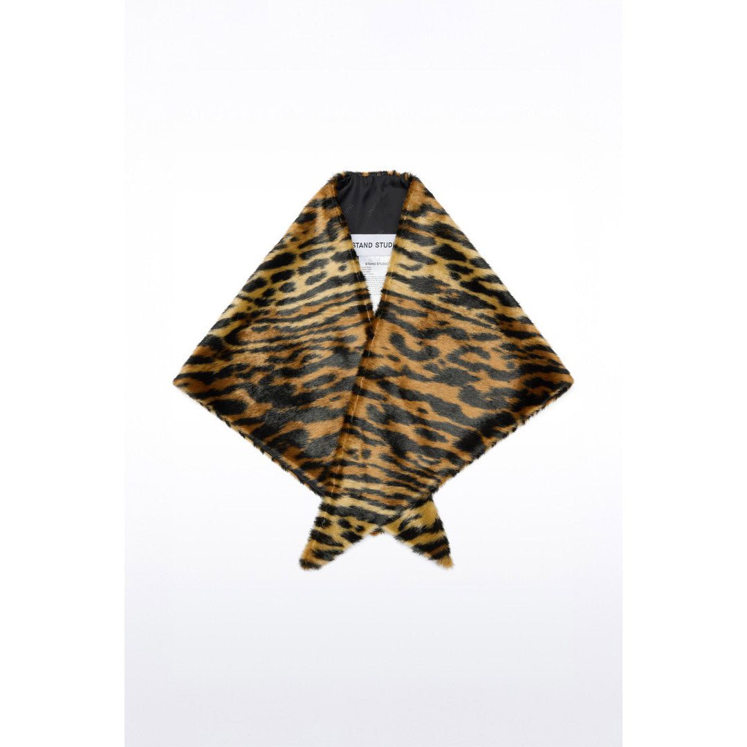 Cassi Scarf Classic Leo