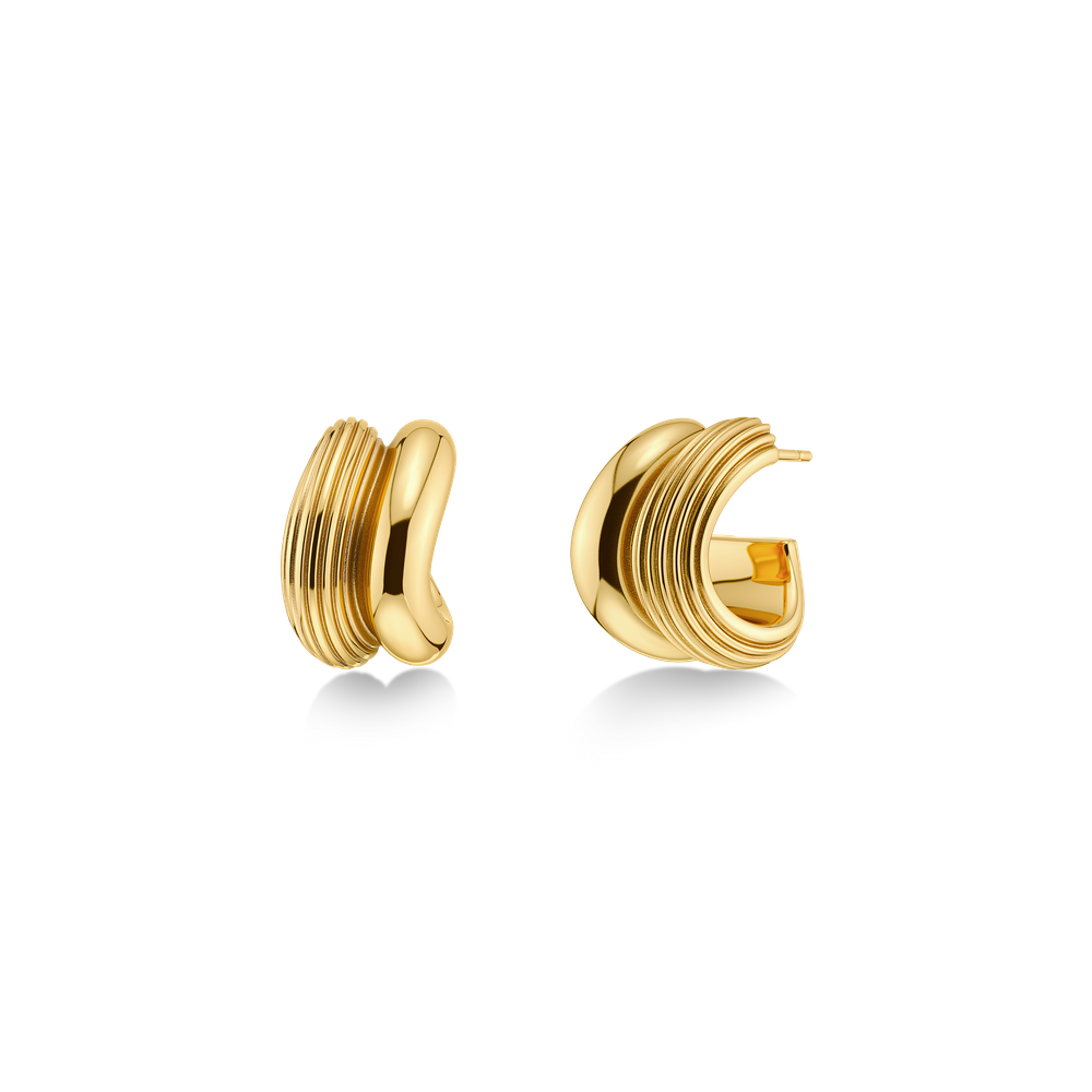 Wildern Hoops S Gold